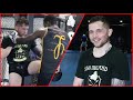 Brian Moore Talks Wexford Support, Luca Iovine Fight, &quot;Boring&quot; Leandro Higo and More | Bellator 291