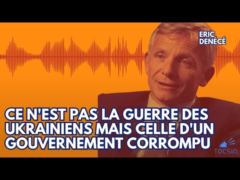Où partent les 61 milliards de dollars envoyés par les Américains à l'Ukraine ? - Eric Denécé