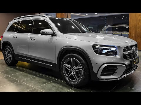 2025 Mercedes GLB