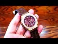 [Rất Đẹp & Đắt] Hublot Big Bang Cappuccino Chronograph 341.PC.1007.RX.114 | ICS Authentic