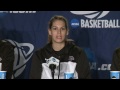 WBB Media Day: Albanez, Greinacher, and Tinkle