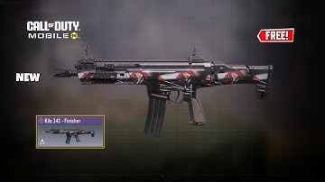 *NEW* FREE Kilo 141 - Finisher Gameplay in COD Mobile! | Milton37LiveCODM