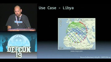 DEF CON 19 Hacking Conference Presentation By   Bruce Sutherland   How To Get Your Message Out When