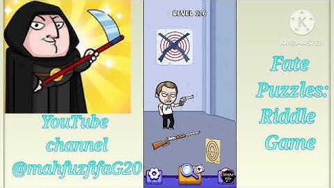 Fate puzzle level 116 🎮🌀🎮 Brain Riddle Game | walkthrough, Android, offline gameplay || @MahfuzFIFA