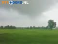 Zware windhoos treft Westerkwartier
