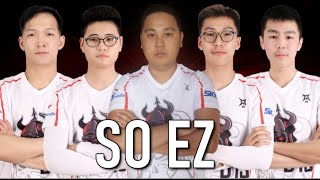 How D13 Really Plays CS:GO