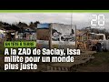  en tte  terre   a la zad de saclay issa milite pour un monde plus juste