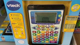 Vtech Text & Go Learning Phone - Startup/Shutdown