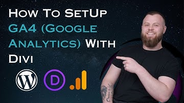 How to Set Up GA4 (Google Analytics) With Divi