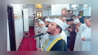 ŞEYH REDA SALMAN | MÜTHİŞ KIRAAT HAKKA SURESİ🌷🌷🌷