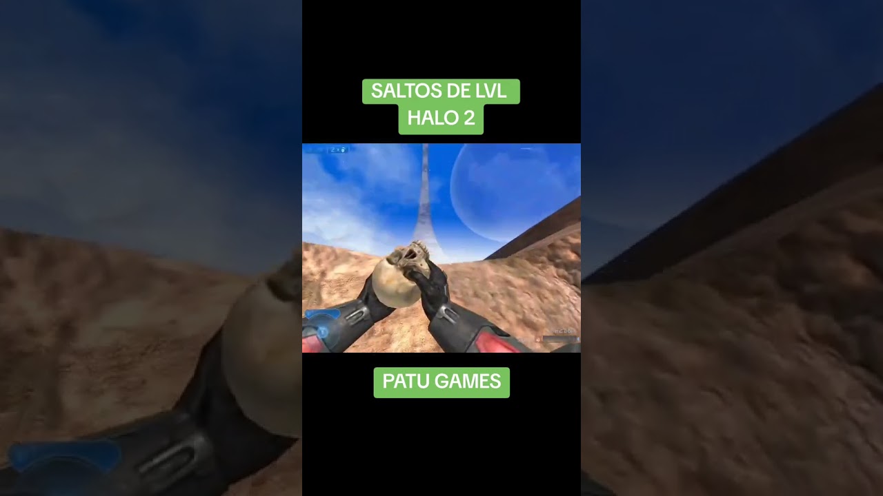 super saltos halo 2 mapa coagulación