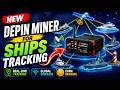 Earn CRYPTO with This NEW Maritime DePIN Miner