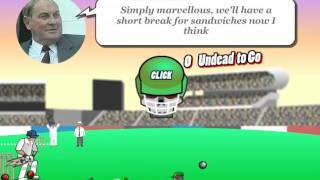 Zombie cricket W/Matthew Booth screenshot 4