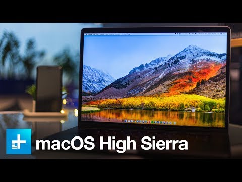 macOS High Sierra Beta Preview