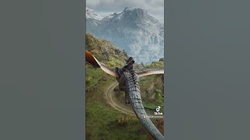 YOU CAN RIDE DRAGONS IN HOGWARTS LEGACY ✨ | HOGWARTS LEGACY MODS