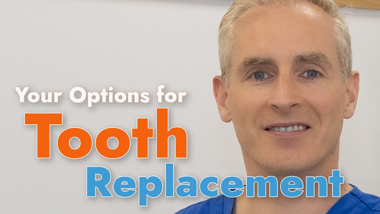Missing a tooth? Dr. Peter Doherty explains your options! // 3Dental Dublin, Limerick & Galway