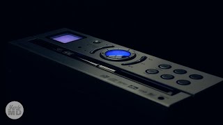 Minidisc Combo Deck Review: Sharp SD-VH90, the MD, MP3, CD, SACD, DVD Video, and DVD Audio do it all