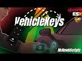 [QB/QBOX/ESX] | FiveM | MrNewb VehicleKeys System Installation &amp; Setup Guide 🔑 | #fivemscript #gta