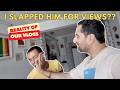 People Love Our Fights More Than Our Love? Gay Couple Fight #gaycouplevlog #dailyvlog #relatable