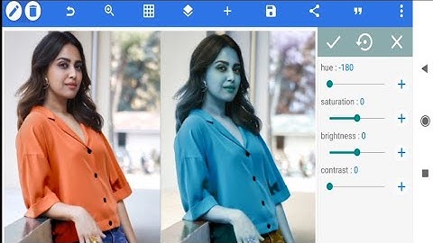 How To Joint Picture Editing Green Background Dynamic Colors #18