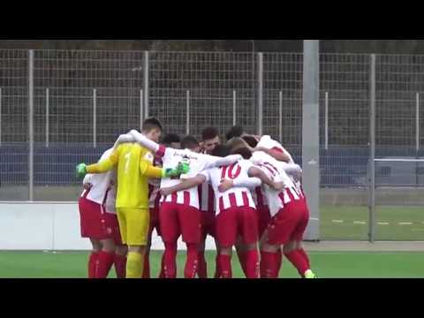09.12.2018 Rot-Weiss Essen U19 vs SC Paderborn U19
