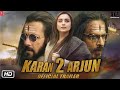 Karan Arjun 2 - Official Trailer | Salman Khan | Shahrukh Khan | Rani Mukherjee | Rakesh Roshan|
