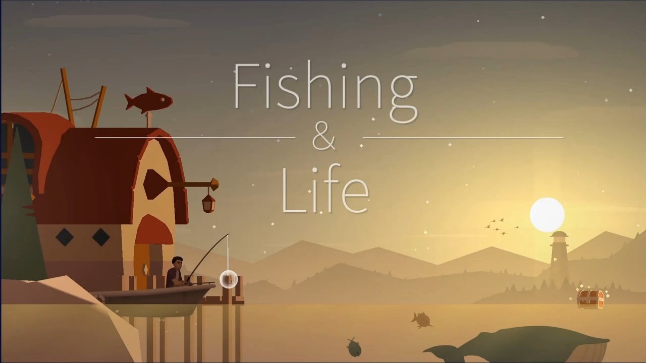 Fishing Life - 