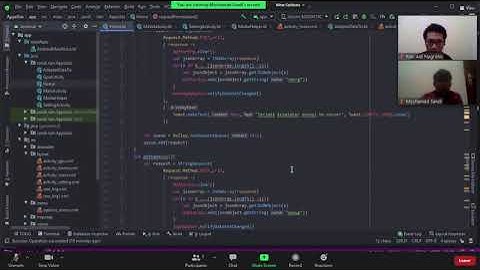 UAS Pemrograman Mobile [Video Demo Aplikasi] Terpal Shop