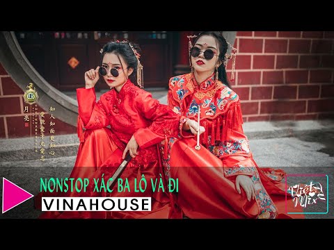 Việt Mix - Xách Balo Mà Đi Đi Đi  ✕ Cô Ấy Đã Từng (Remix) - Nonstop 2019 | 「Việt Mix TV」