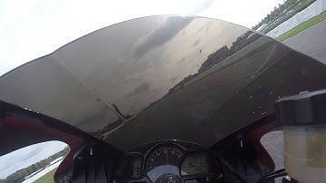 STT Barber Track day Novice group last session 4/12/15