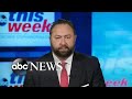 'Americans want to get their lives back': Trump campaign senior adviser Jason Miller | ABC News