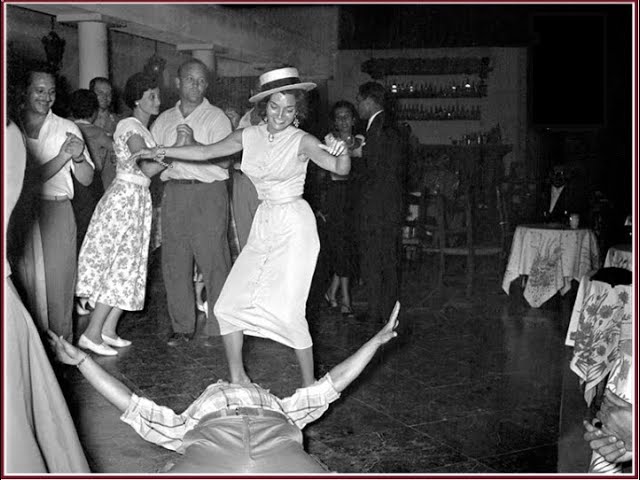 Mondo Blu (PR) Dj Roberto Lodola N°50 Funky & Disco - YouTube