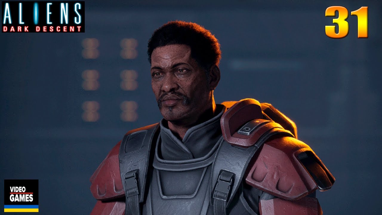 Врятував майора елітних найманців | Aliens: Dark Descent | №31