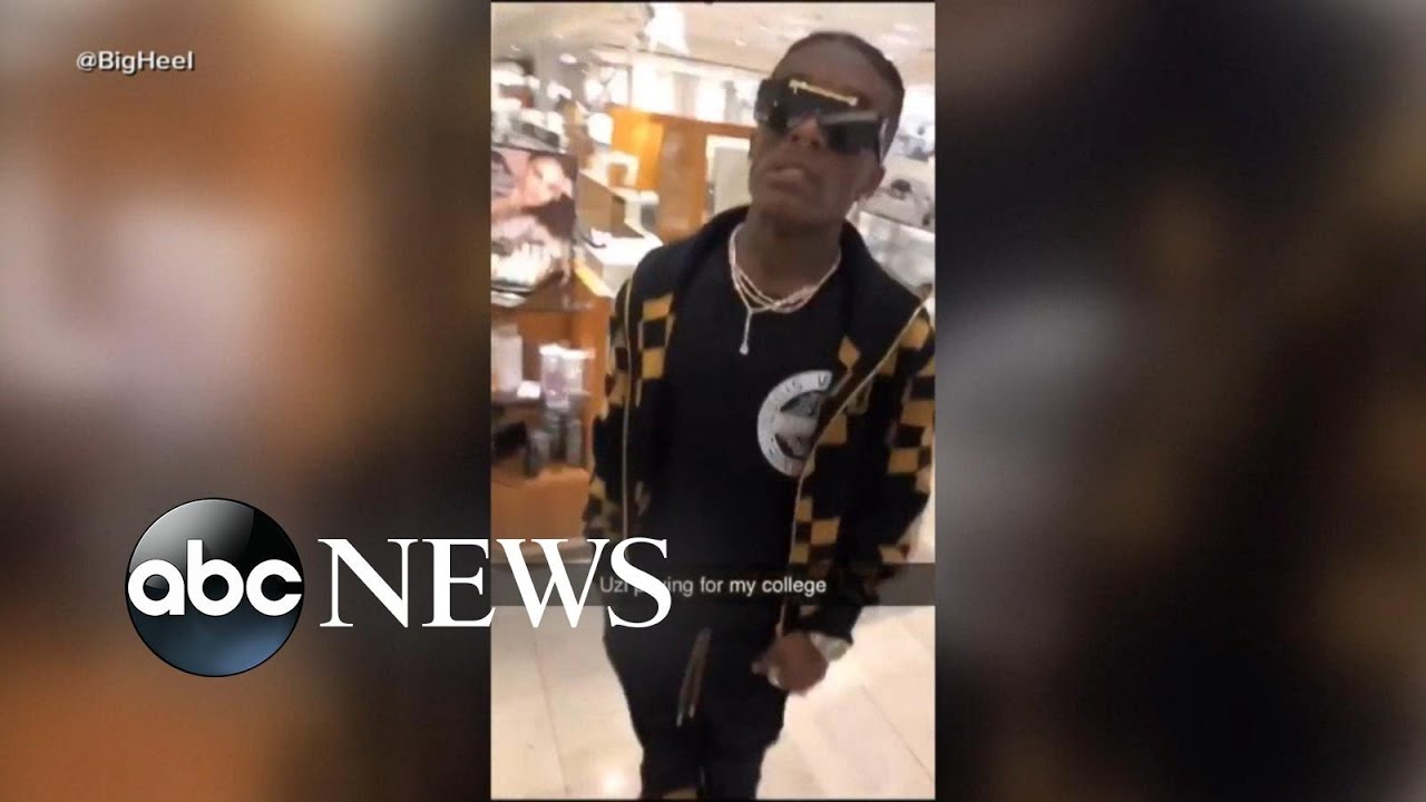 Rapper Lil Uzi Vert agrees to pay for a fan's college tuition