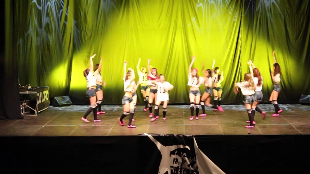 D'ZANP! 2014 - DUCKIS