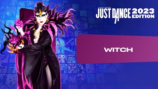 Just Dance 2023: “Witch” by Apashe ft. Alina Pash