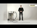 Karcher Dry Ice Blast Cleaning System Ideal for Many Applications