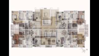Avante Pre Launch by Sheth group @10500psf, call: 9833288997, booking will start on 19th may screenshot 5