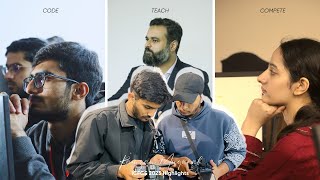 Famous ICFCS 2025 Highlights | Tech Competitions | AI, ML, API, Hacking Workshops | Ramzan Muqarab Wealth
