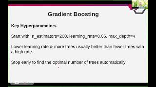 B10 Python for AI 3 Gradient Boosting