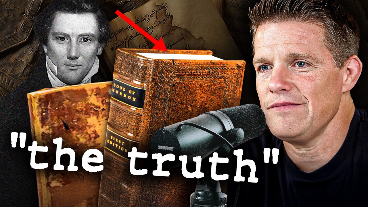 This $150k Book of Mormon changed my business forever...