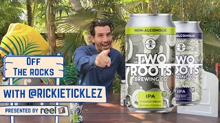 Two Roots Brewing Battle Of The Beers On Off The Rocks With RickieTicklez