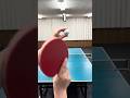 Change the Contact, Change the Serve 🏓 #tabletennis #pingpong #もあちゃんズ
