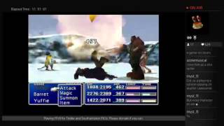 Taking on FFVII for Teddy Round 2 (please donate if you can)  (Part 48)