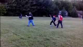 Warball Playtest