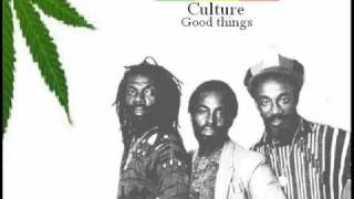 🎤 Culture - Good things with Lyrics 🔊 1989