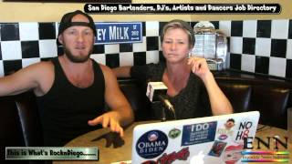 San Diego Bartender s DJ s Artists Dancers Job Directory