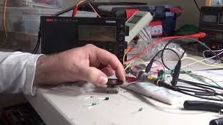 Superhet Radio 12 Finished