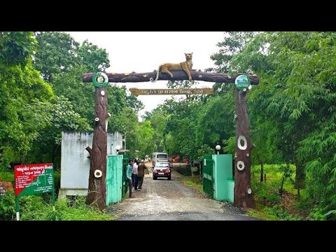 Visit to Jambughoda wildlife Sanctuary