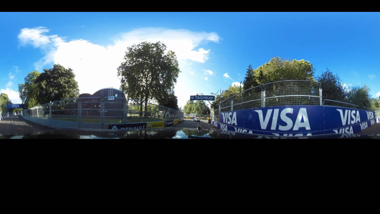 Battersea Park 360 experience [Schaeffler]